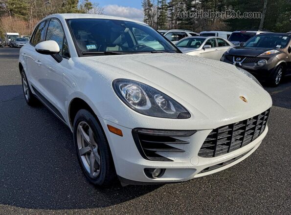 WP1AA2A52JLB21103 2018 PORSCHE MACAN White 