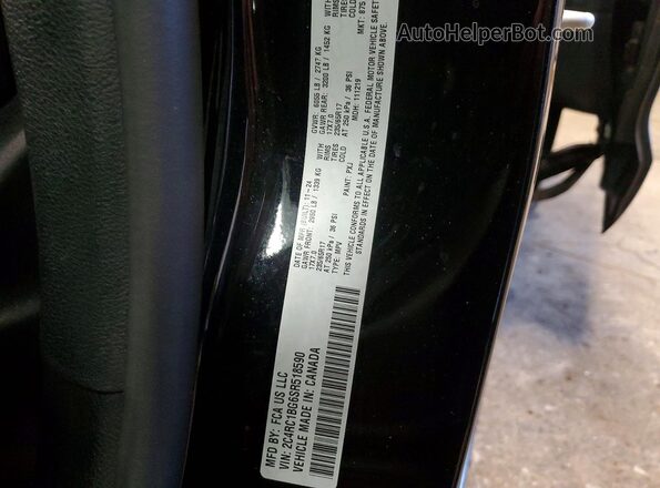 2C4RC1BG6SR518590 2025 CHRYSLER PACIFICA Black 