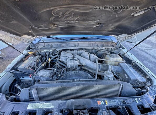1FT7W2B63GEA07676 2016 FORD F250 White 