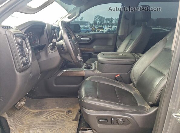3GCPYFEL5MG166898 2021 CHEVROLET ALL MODELS Gray 