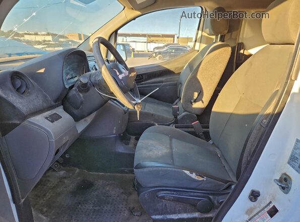 3N63M0YN3HK696761 2017 CHEVROLET CITY EXPRESS White 
