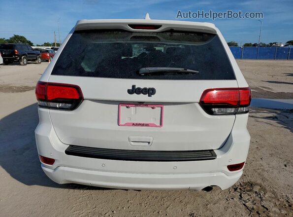 1C4RJEAG3NC155743 2022 JEEP GRAND CHER White 