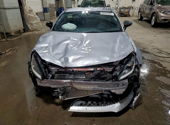 JF1ZNBE17R8756709 2024 TOYOTA GR86 Silver 