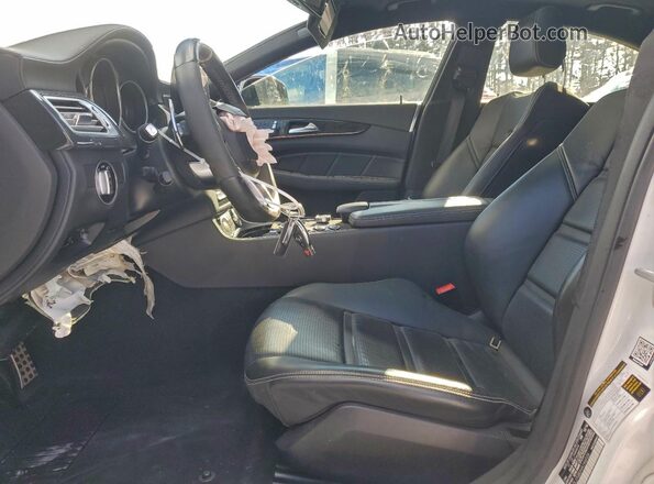 WDDLJ7GB0HA196026 2017 MERCEDES-BENZ CLS-CLASS Белый 