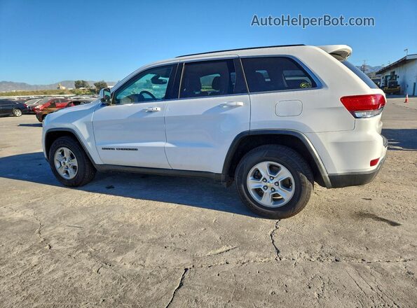 1C4RJEAG6HC748131 2017 JEEP GRAND CHER White უკანა მარჯვენა