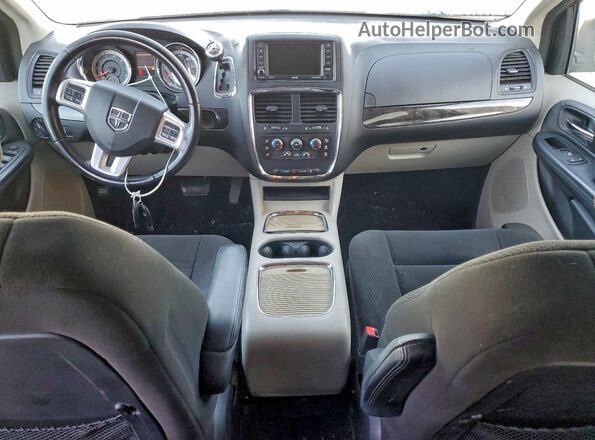 2C4RDGCG8GR310121 2016 DODGE CARAVAN Burgundy 