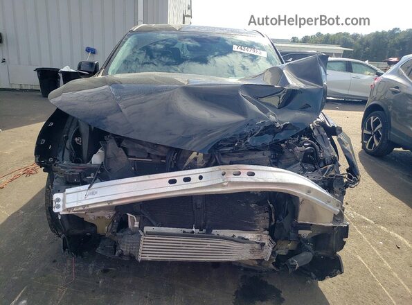 5J8TC2H3XRL041019 2024 ACURA RDX Black Vista trasera