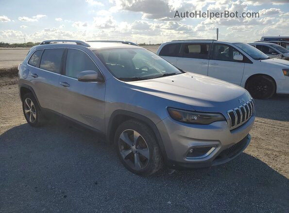 1C4PJLDB8KD123243 2019 JEEP GRAND CHER Gray 