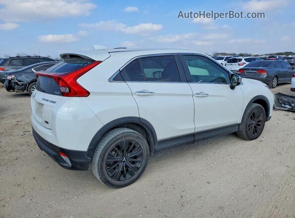 JA4AT4AA1JZ046082 2018 MITSUBISHI ECLIPSE Белый 