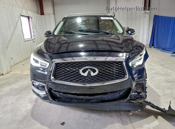 5N1DL0MN1JC507824 2018 INFINITI QX60 Black 