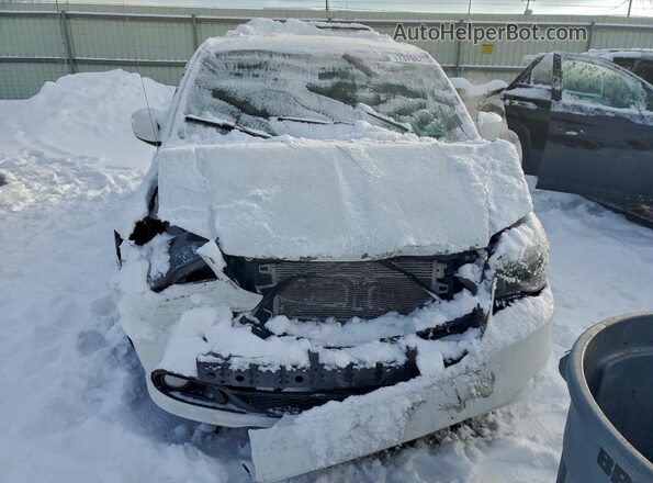 2C4RDGCG7HR784577 2017 DODGE CARAVAN White Vista trasera