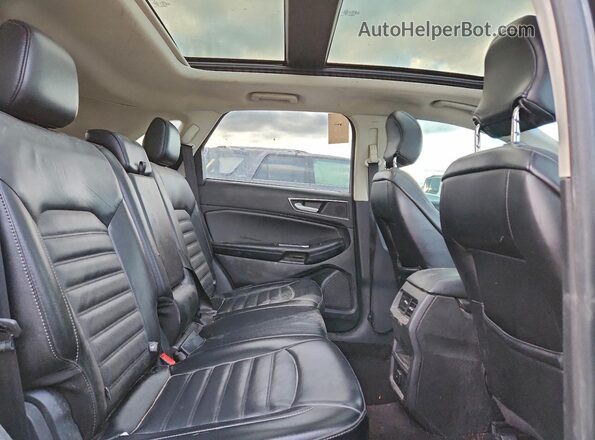 2FMPK3J9XGBB94595 2016 FORD EDGE Gray 