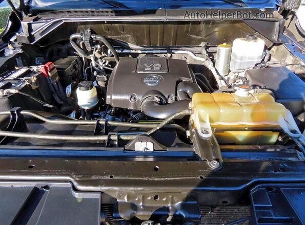 5BZAF0AAXGN853139 2016 NISSAN NV Brown 