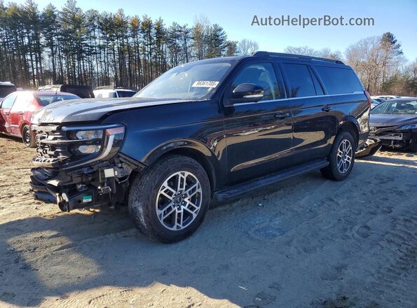 1FMJK1J81SEA20879 2025 FORD EXPEDITION Black 