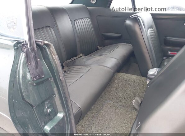 8F93F577846       1970 MERCURY COUGAR Зеленый Вид наклейки с VIN-кодом