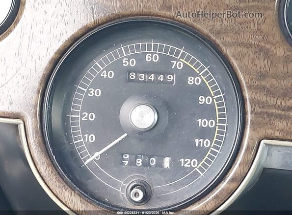 8F93F577846       1970 MERCURY COUGAR Зеленый 