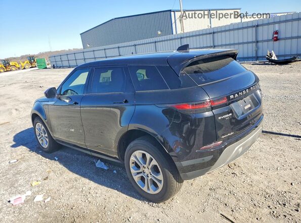 SALZJ2FX9LH088744 2020 LAND ROVER RANGE Black Հետևի աջ