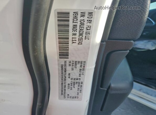 1C4RJEAG3NC155743 2022 JEEP GRAND CHER White 