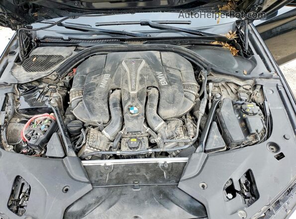 WBAJB9C52JB287435 2018 BMW M5 Черный 