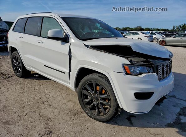 1C4RJEAG3NC155743 2022 JEEP GRAND CHER White 