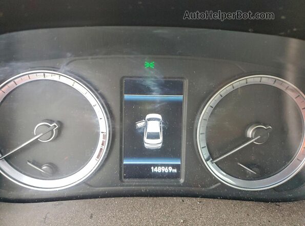 5NPE34AF8JH719475 2018 HYUNDAI SONATA Blue 