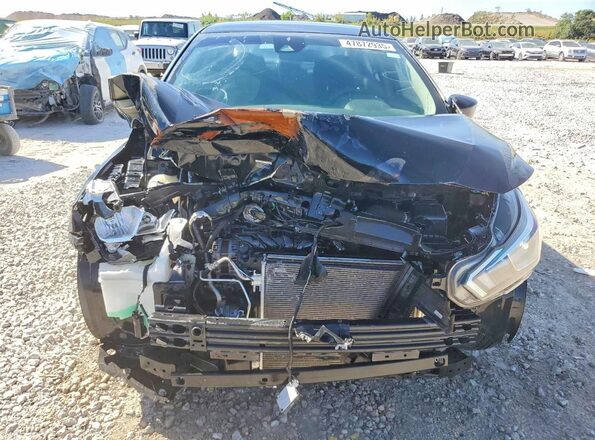 3N1CN8DV7LL865352 2020 NISSAN VERSA Black Rear view