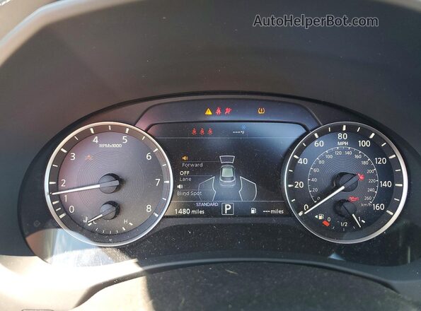 3PCAJ5BB3SF109604 2025 INFINITI QX50 Blue Հետևի նստատեղերի տեսք