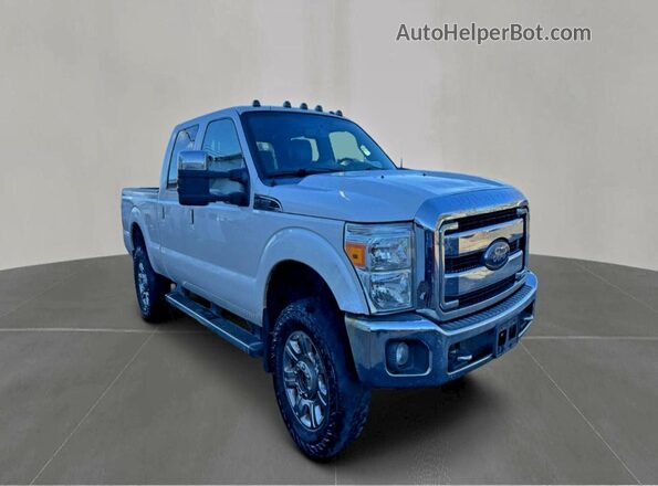 1FT7W2B63GEA07676 2016 FORD F250 White 