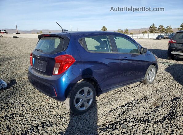 KL8CB6SA6NC037066 2022 CHEVROLET SPARK Blue წინა მარჯვენა