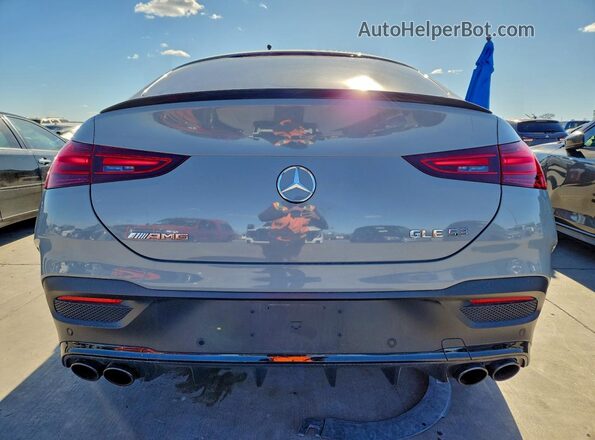 4JGFD6BB1RB167383 2024 MERCEDES-BENZ GLE-CLASS Gray 