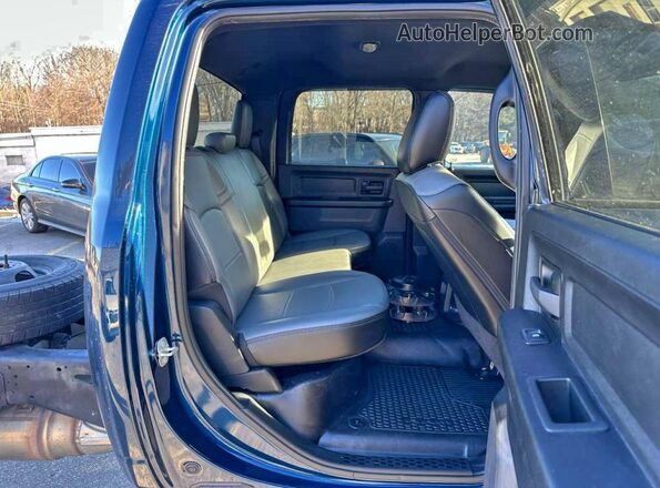 3C7WRTCL9PG574273 2023 RAM 3500 Blue 