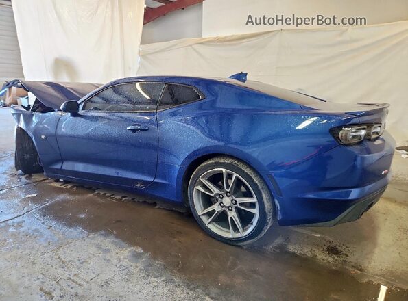 1G1FB1RS8L0148117 2020 CHEVROLET CAMARO Blue 