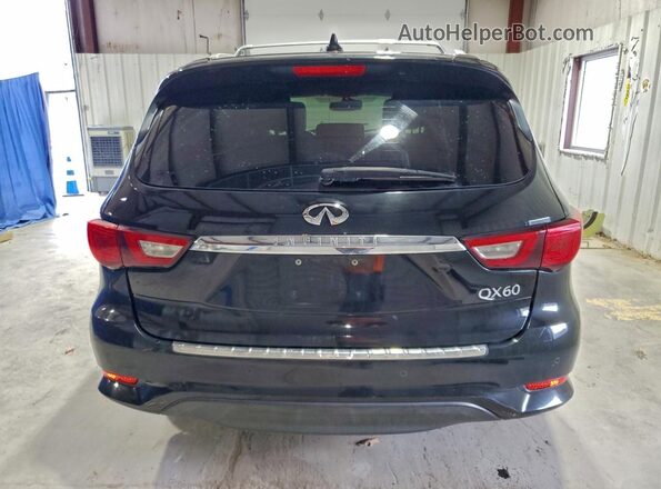 5N1DL0MN1JC507824 2018 INFINITI QX60 Black 
