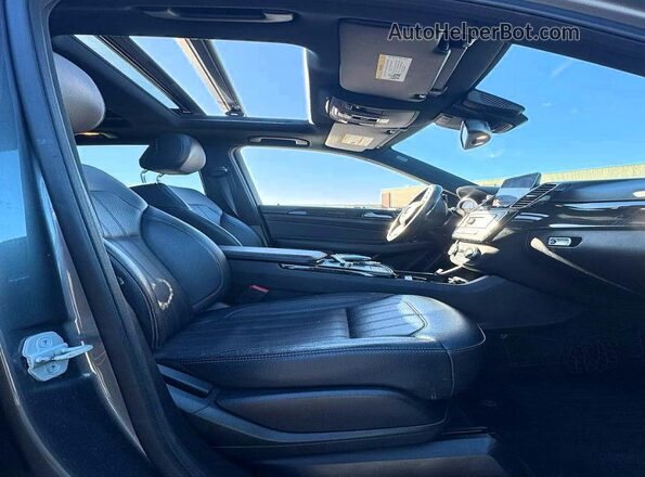 4JGDA5HB2JB016364 2018 MERCEDES-BENZ GLE-CLASS Gray 