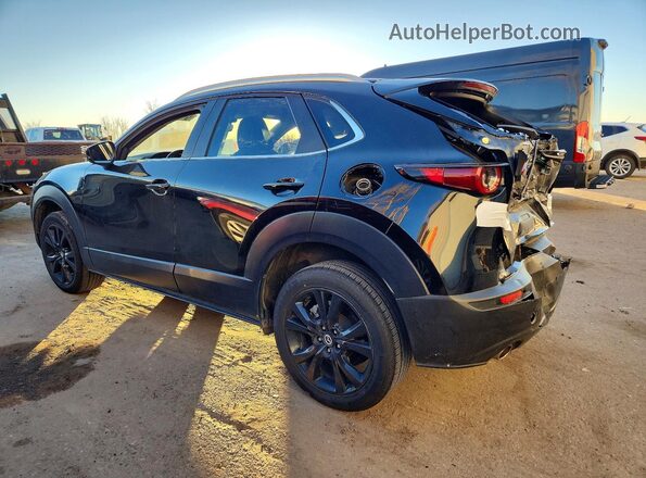 3MVDMBBM2RM698766 2024 MAZDA CX-30 Black Հետևի ձախ