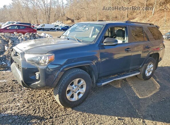 JTENU5JR1R6241401 2024 TOYOTA 4RUNNER Gray უკანა მარცხენა