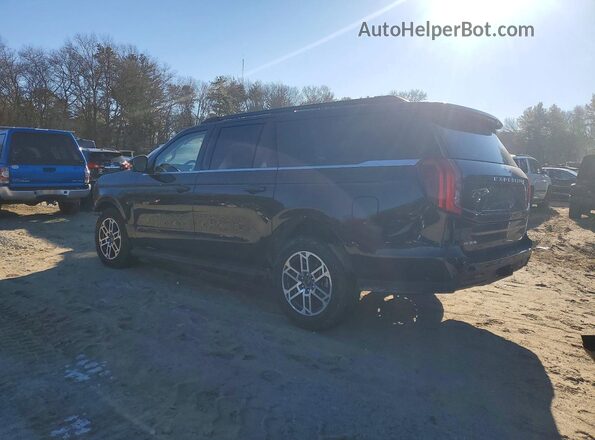 1FMJK1J81SEA20879 2025 FORD EXPEDITION Black 