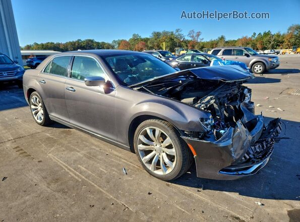 2C3CCAEG4LH102809 2020 CHRYSLER 300 Charcoal 