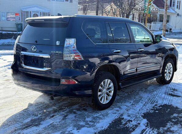 JTJBM7FX1J5181816 2018 LEXUS GX Blue 