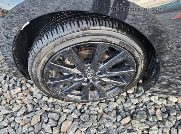 3MZBPABM3RM428307 2024 MAZDA 3 Black 