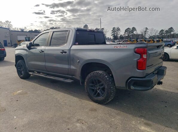3GCPYFEL5MG166898 2021 CHEVROLET ALL MODELS Gray 