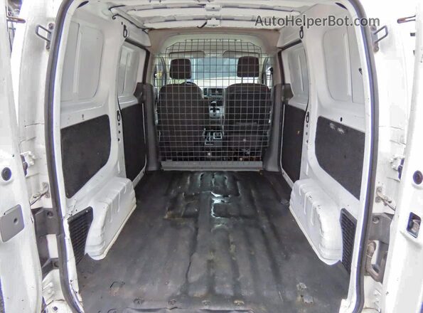 3N6CM0KN0MK692413 2021 NISSAN NV200 White 
