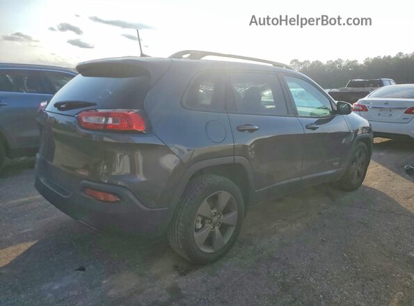 1C4PJLCB0HW577579 2017 JEEP GRAND CHER Charcoal Delantero derecho