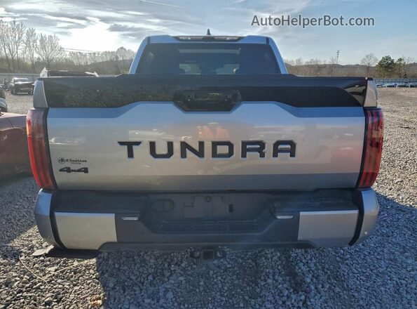 5TFWA5DB1RX237925 2024 TOYOTA LIMITED Серебряный Вид салона спереди