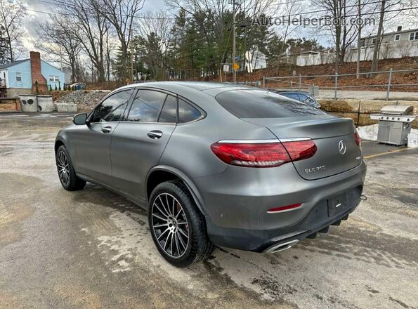 W1N0J8EB8PG123626 2023 MERCEDES-BENZ GLC-CLASS Gray 