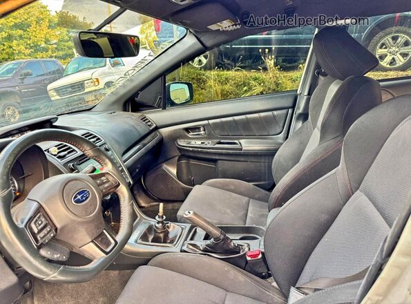 JF1VA1A66L9809116 2020 SUBARU WRX Белый 