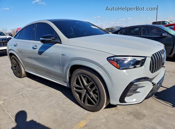 4JGFD6BB1RB167383 2024 MERCEDES-BENZ GLE-CLASS Gray 