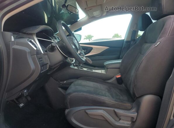 5N1AZ2MG2GN142629 2016 NISSAN MURANO Blue წინა პანელის ხედი