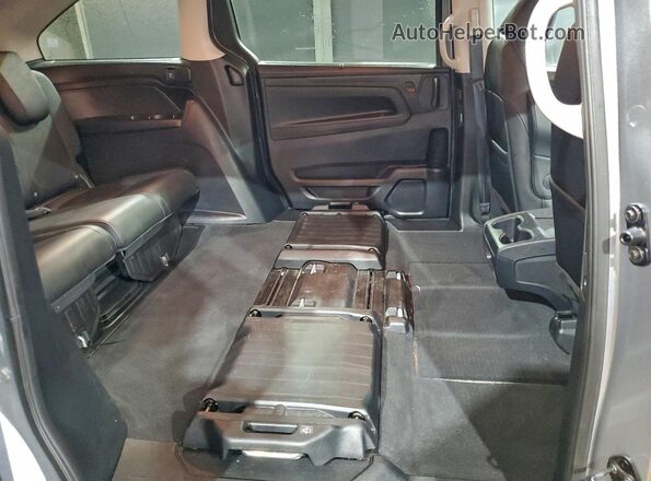 5FNRL6H6XSB079241 2025 HONDA ODYSSEY Silver Շարժիչի բաժամունքի տեսք