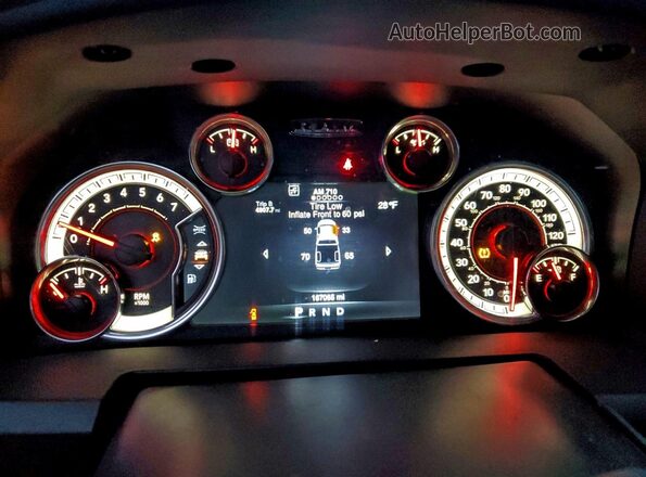 3C6TR5JT8GG134700 2016 RAM ALL MODELS Silver 